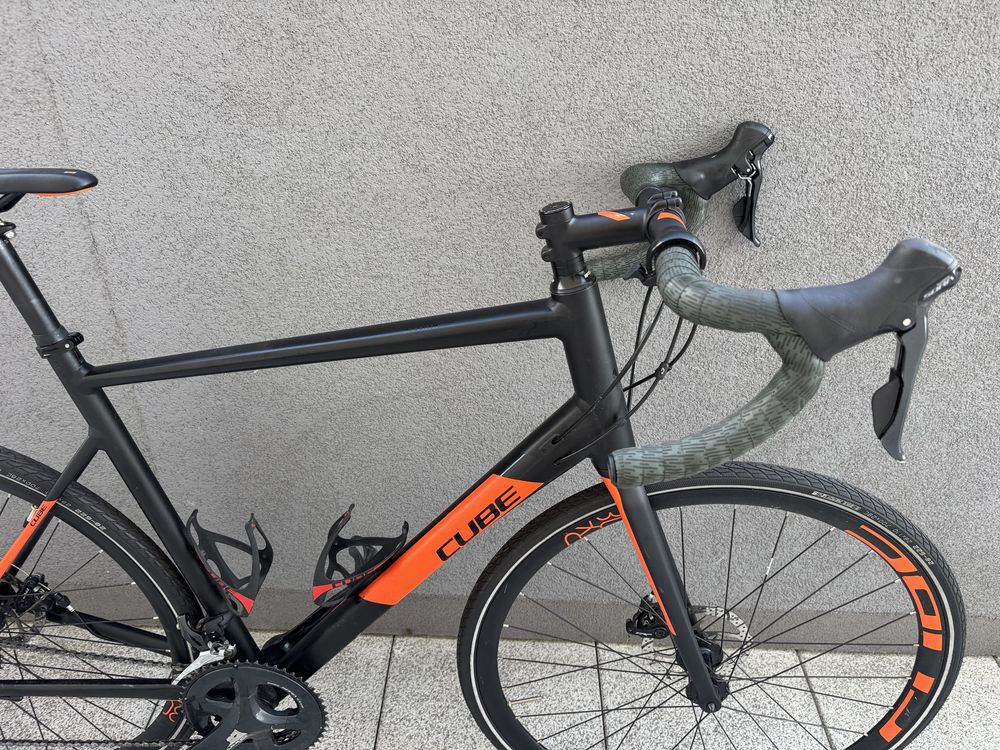 Rower Cube Attain HPA r XL 60cm