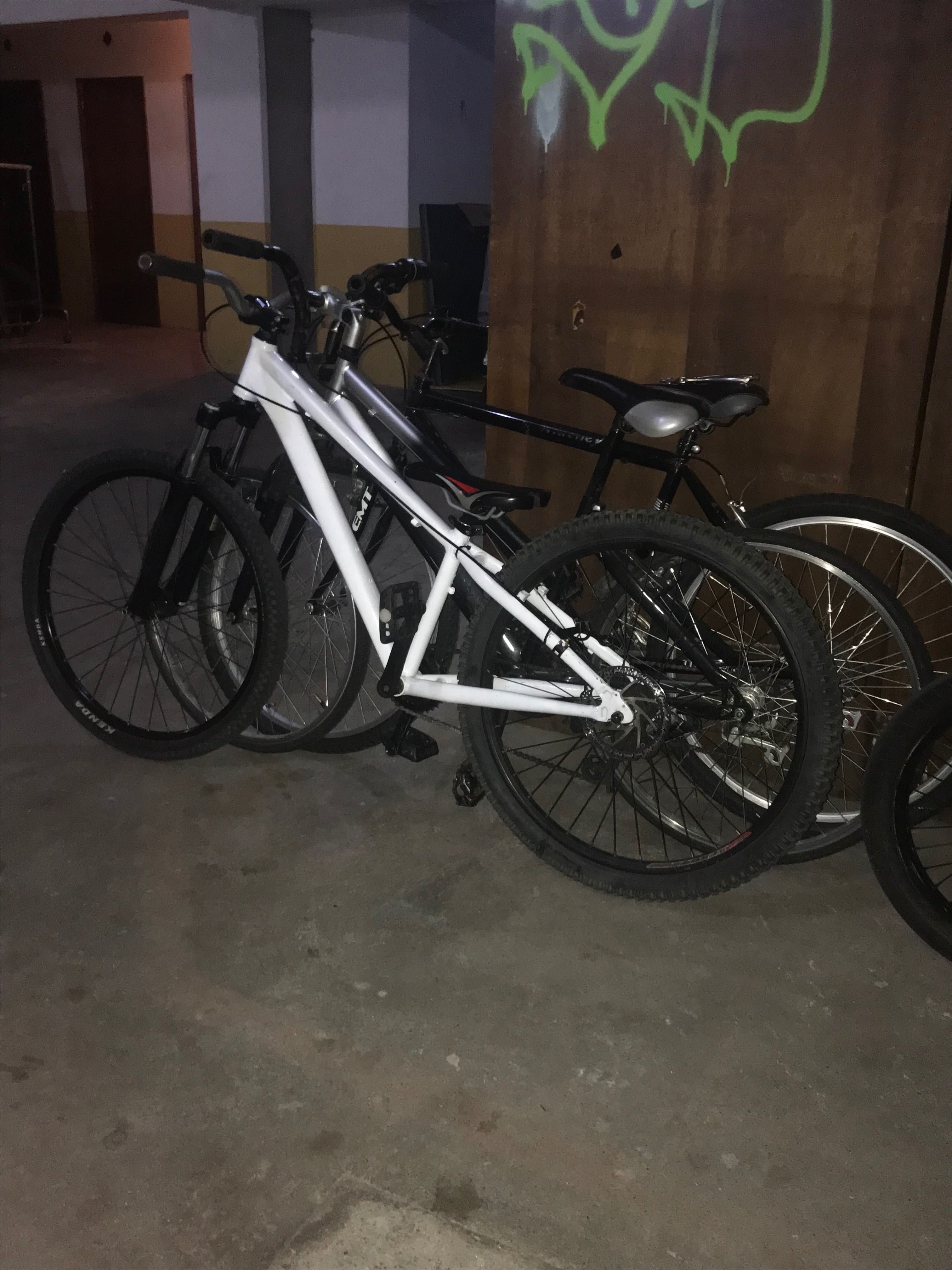 Bike aro 26 freio a disco