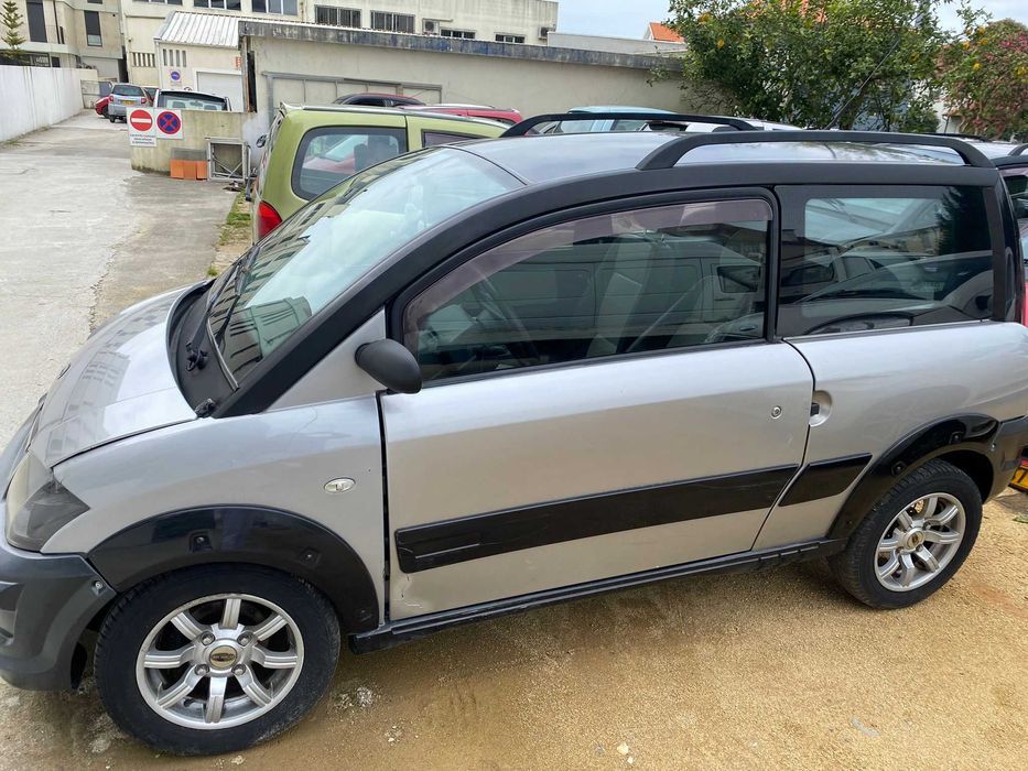 Vendo MicroCar em bom estado de conservação - Carro sem carta