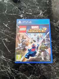 LEGO Marvel Super Heroes 2 PS4