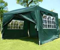 НОВЫЙ прочный раскладной павильон тент палатка 3x3м – 2.5м