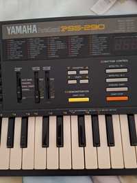 Sintetizador Yamaha PSS-290