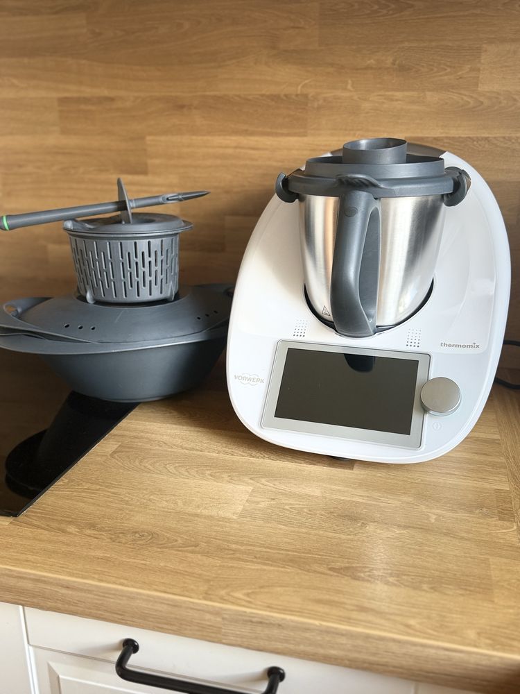 Thermomix TM6 zadbany