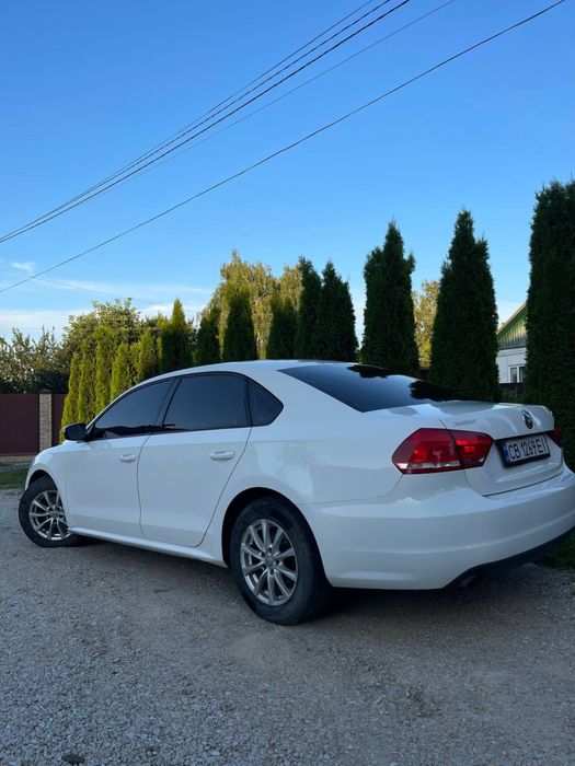 Volkswagen Passat 2014 1.8