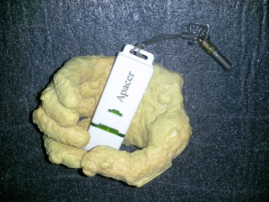 Сувенир подарок декоративный статуэтка разборная Рука держатель