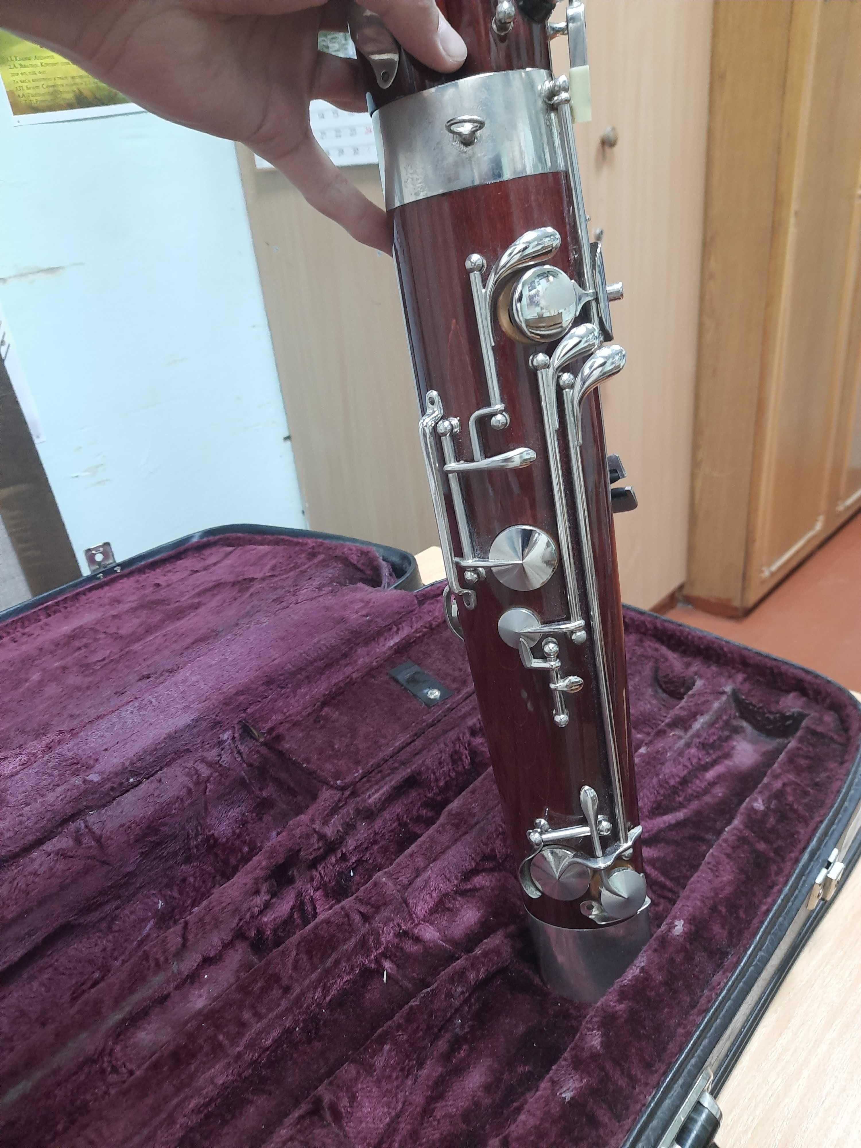 Фагот Amati,  в хорошому стані, учнівський