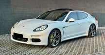Porsche Panamera S Hybrid