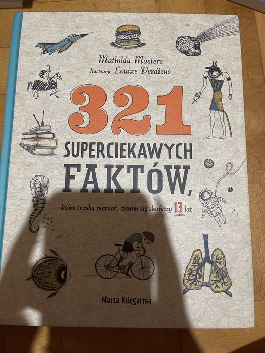 321 superciekawych faktów
