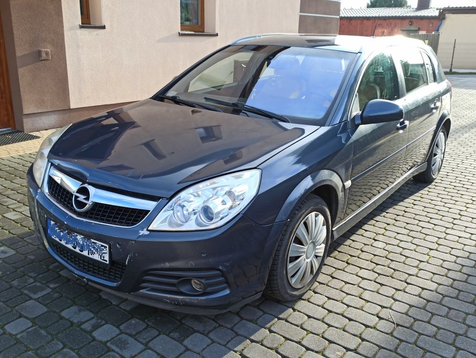 Opel Signum 1.9 120km 2006r polift