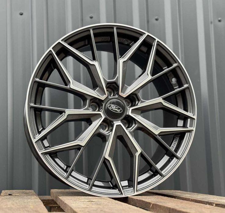 Alufelgi 5x108 r18 FORD NOWE! KUGA S-max Mondeo Edge C Max Focus 39#