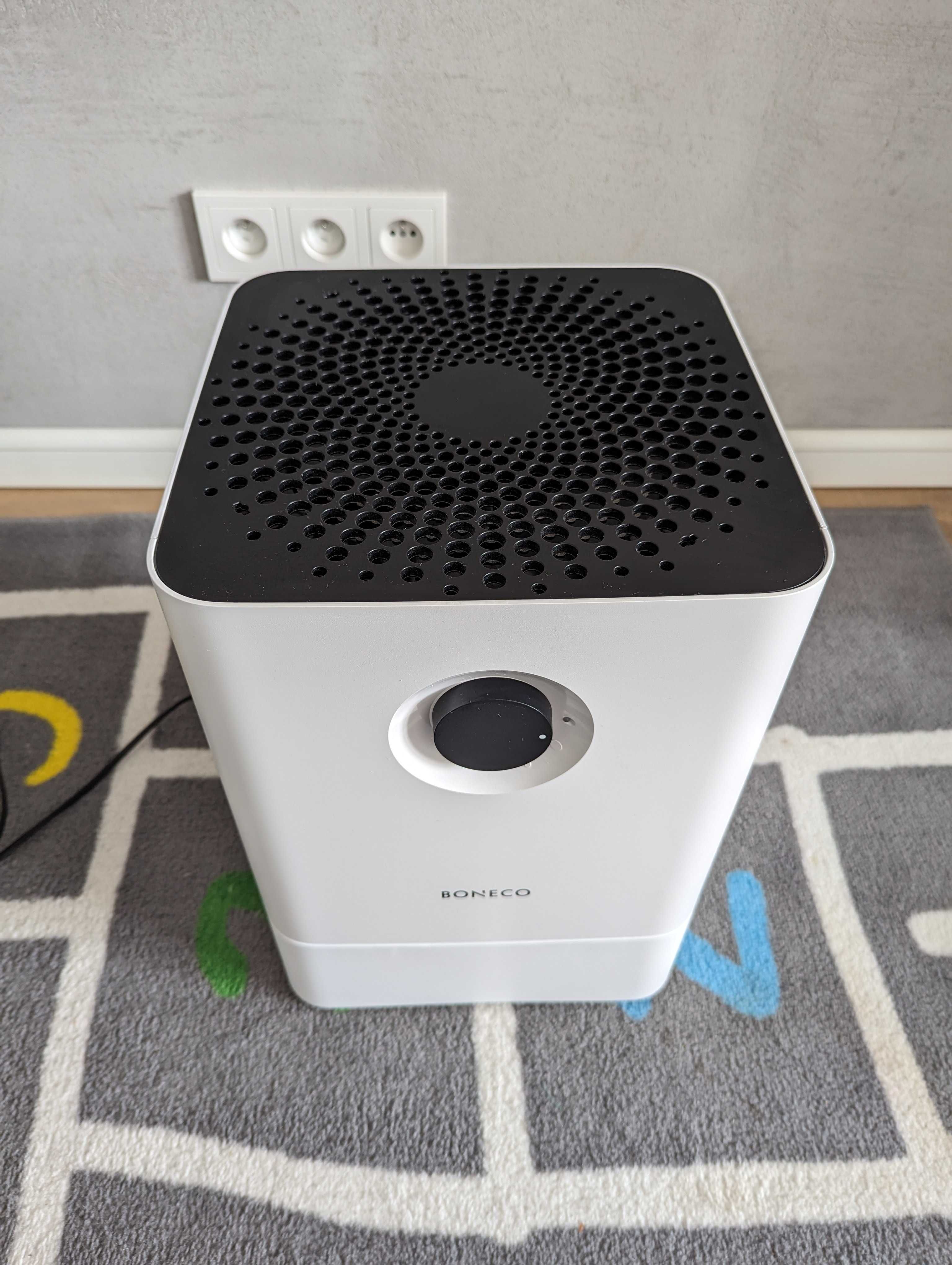 Nawilzacz I Oczyszczacz Powietrza Airwasher Boneco W200
