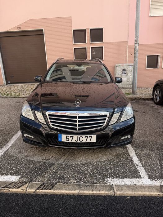 Mercedes-Benz / E250 / Diesel / Avantgarde