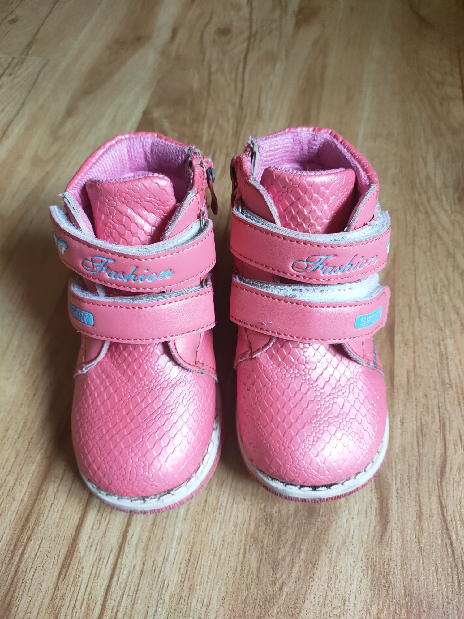 Детские деми ботиночки для девочки