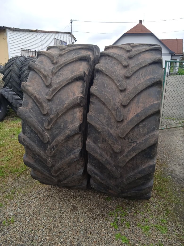 Opony 650/65R42 Firestone Para 50% Dobry Stan Jasło