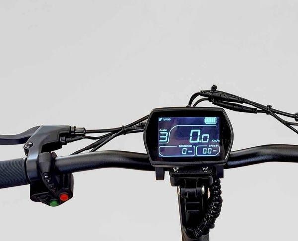Електросамокат Kugoo Sinq (2000W 48V 21Ah) Новинка 2025 самокат
