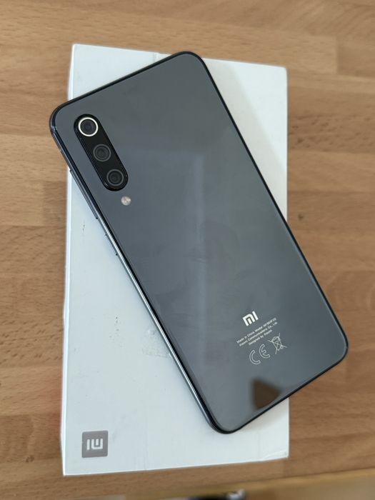 Xiaomi mi9 se 6/64gb cinza desbloqueado(ACEITO RETOMA)