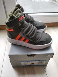 Adidas Hoops Mid 3.0 rozmiar 27 17cm wiosenne wiosna