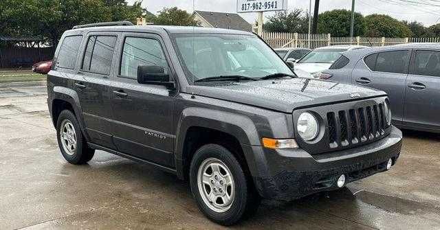 Jeep Patriot Sport 2016