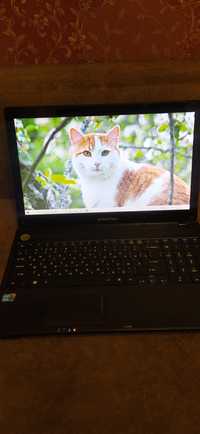 Ноутбук eMachines E732 (Acer) intel core i3
