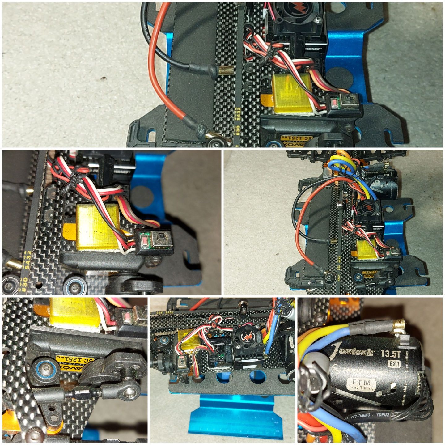 SIPER PROMOJA R/C Xray T4 2015 1/10 on road