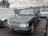 Land Rover silnik 2.5d 1996r,Anglik z kluczykami