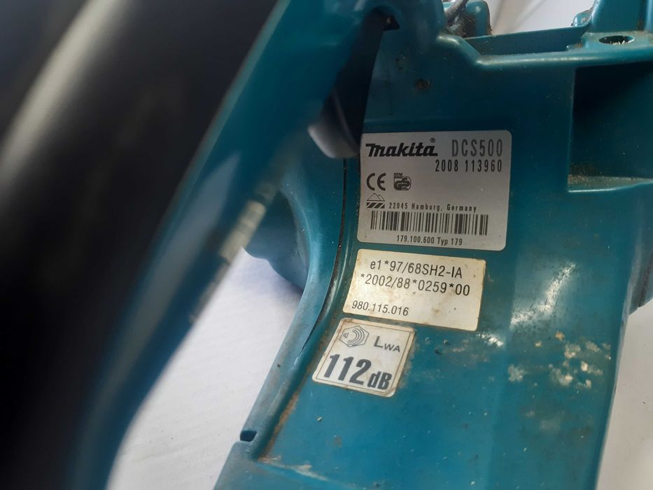Szarpak rozrusznik orginał Makita DCS 500