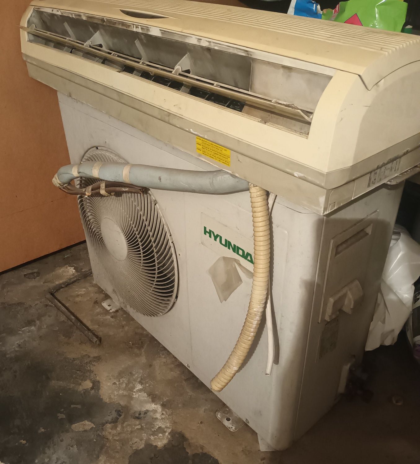 Sprzedam klimatyzację