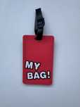 Zawieszka na bagaż MY BAG! nowa walizkę adresownik identyfikator