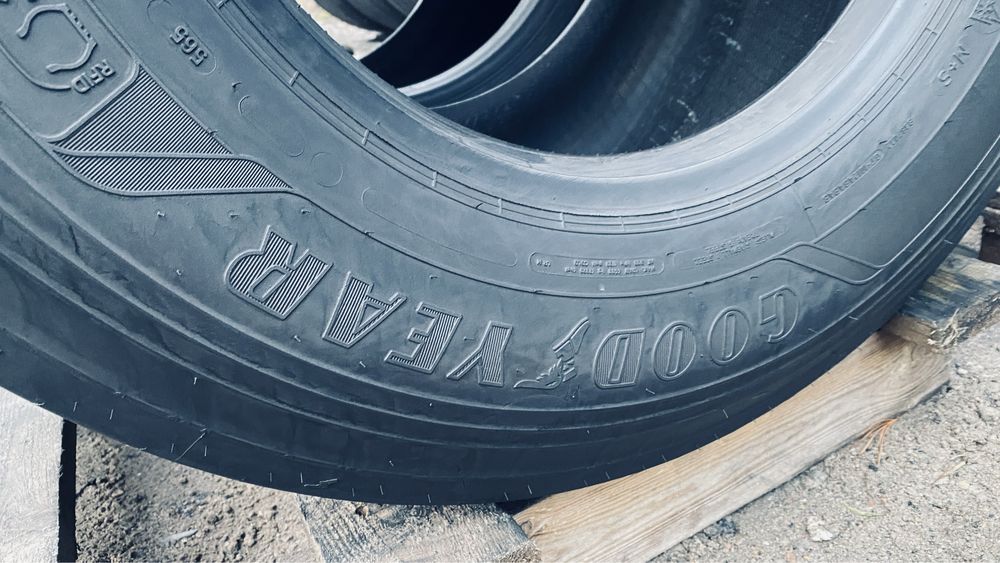 Opona 445/45R19.5 Goodyear KMAX T Gen-2