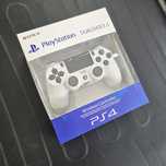 Biały pad/ ps4/ nowy