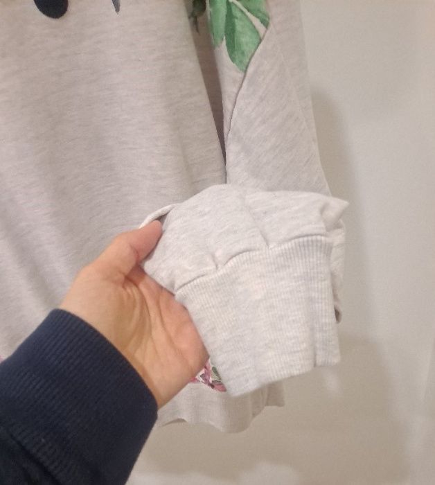 Sweatshirt Inside Mulher Tamanho M UP!