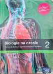 Biologia na czasie, klasa 2, zakres podstawowy