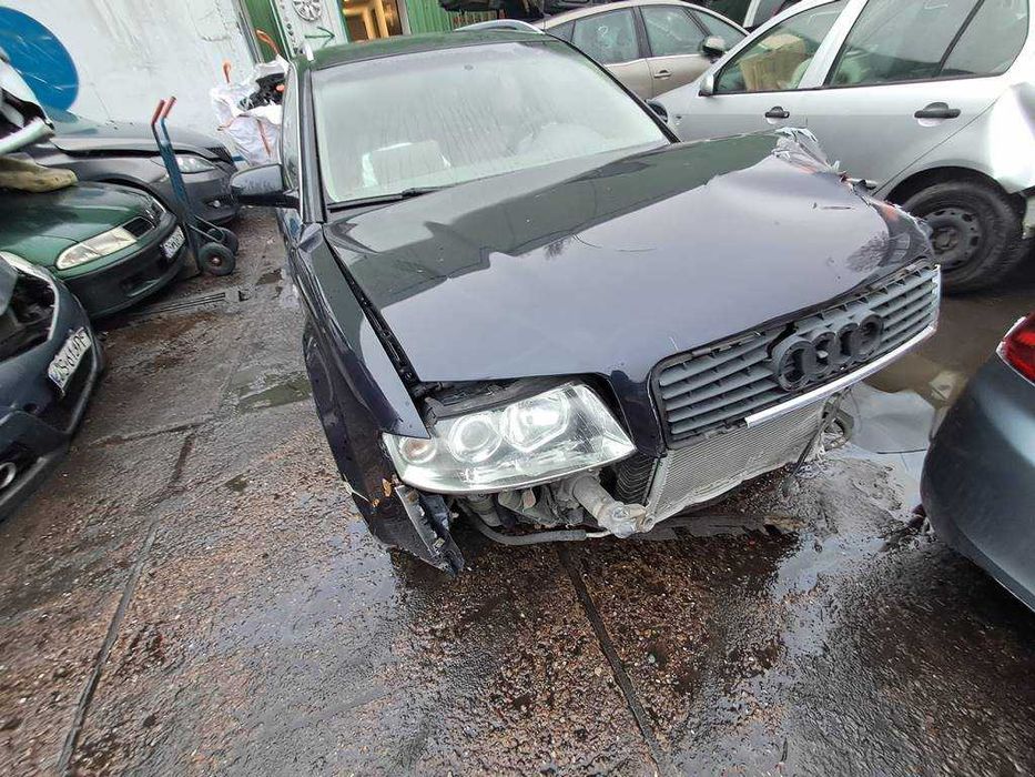 2004 Audi A4 B6 2.4 V6 BDV 170 KM Silnik Skrzynia części
