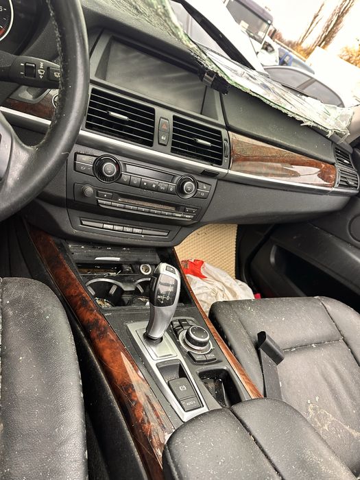 Продам Х5 е 70 після ДТП Українська реєстрація