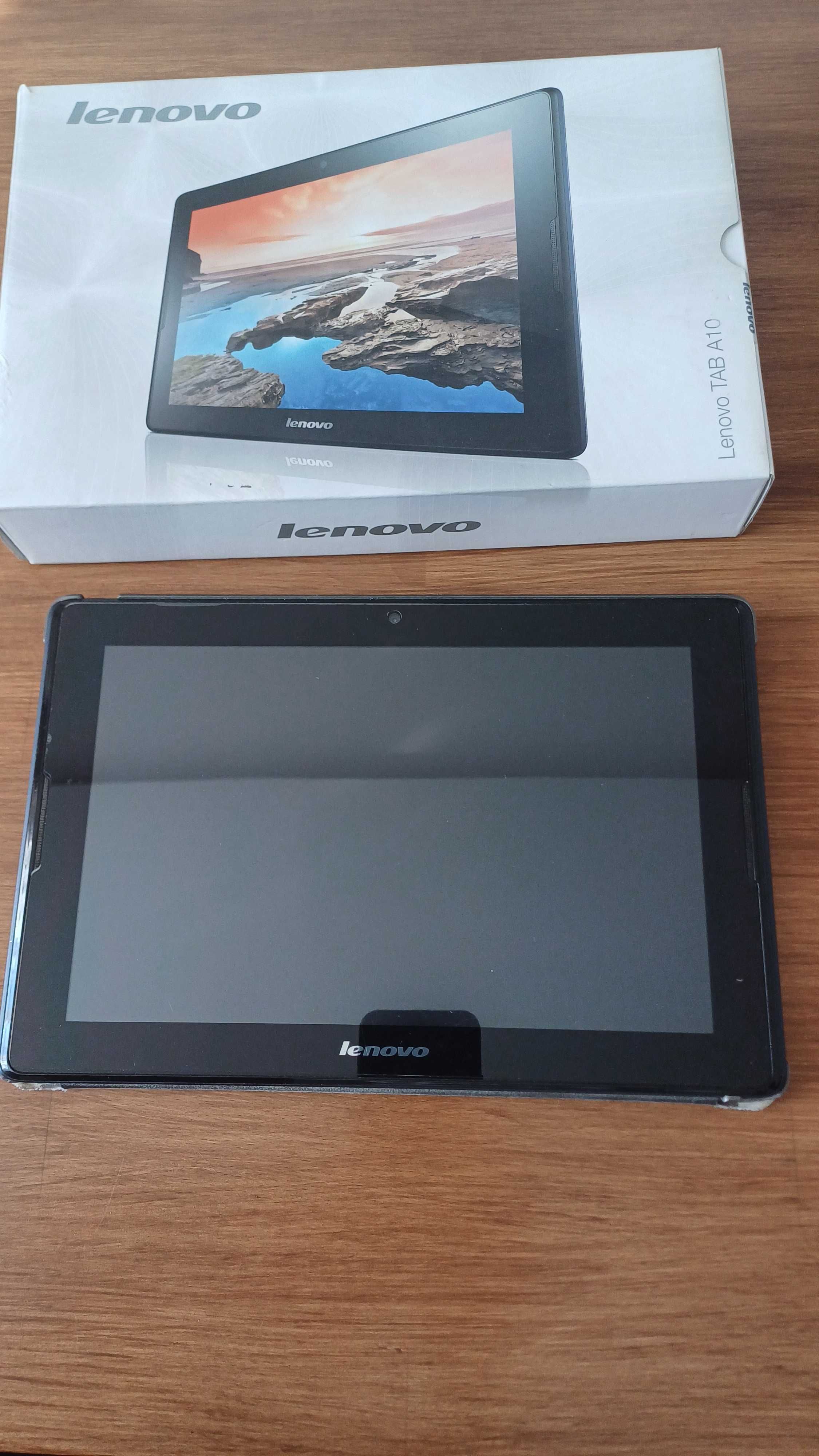 Tablet lenovo 10" A7600H android 4.2 sim wifi
