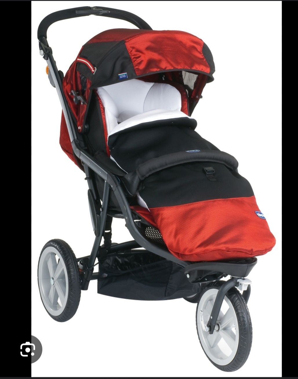 Chicco active 2 в 1
