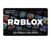Roblox Код пополнение Роблокс  подарочная карта gift card 200 роб