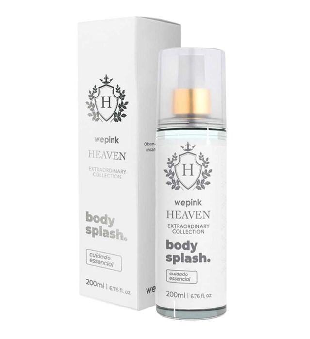 Produtos WePink para pronta entrega