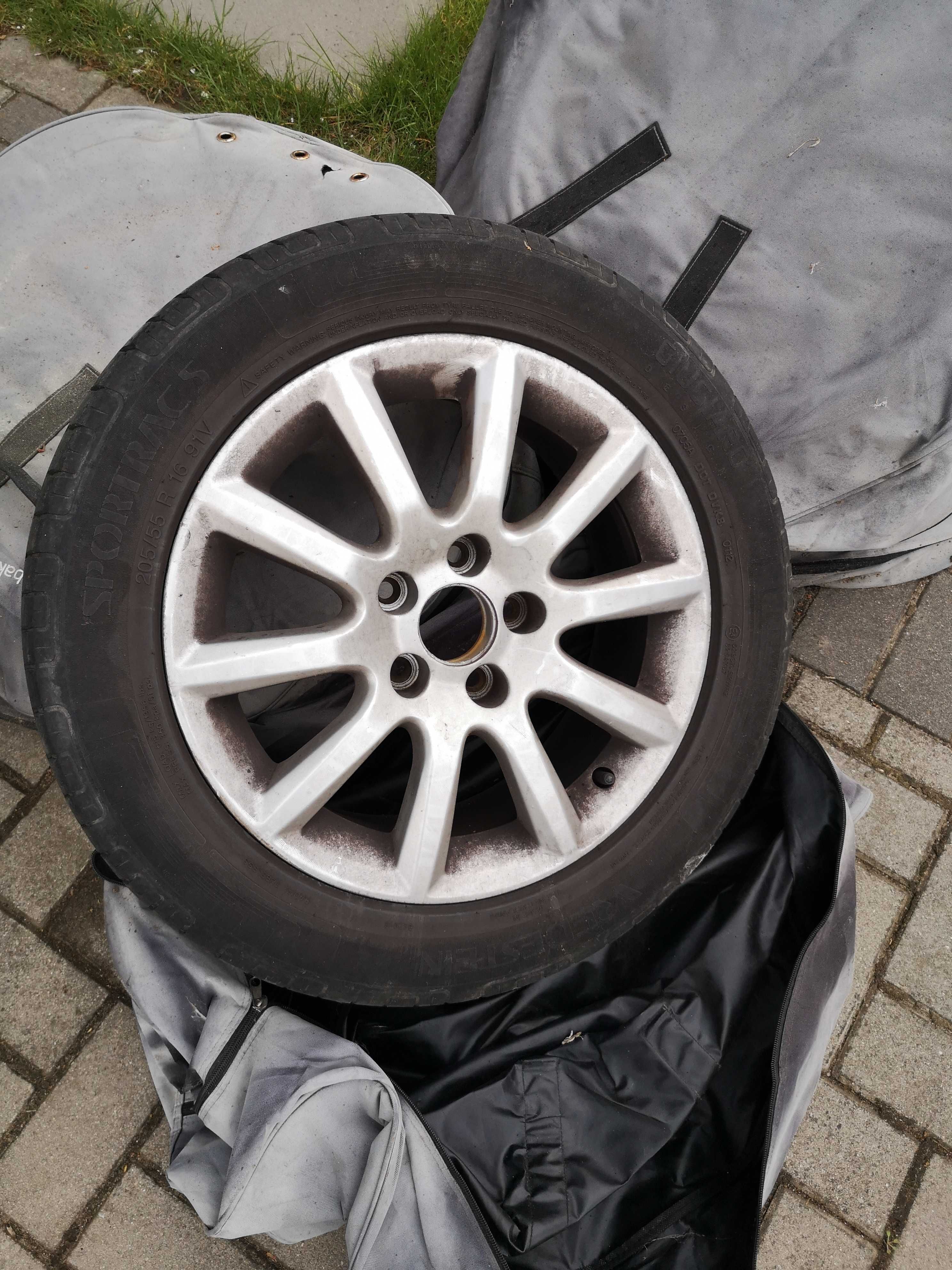 Felgi Opel Zafira B