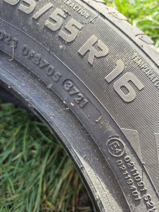 Sprzedam opony zimowe