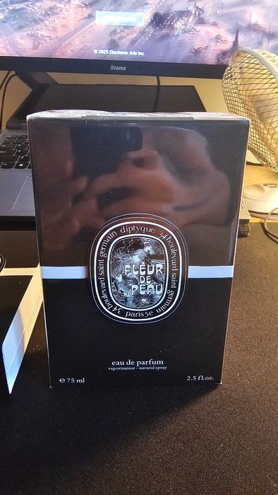 Diptyque Fleur De Peau 75ml