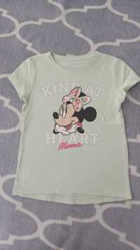 T-Shirt Minnie H&M r. 122