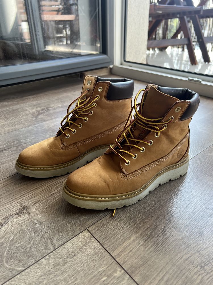 Botki trapery Timberland