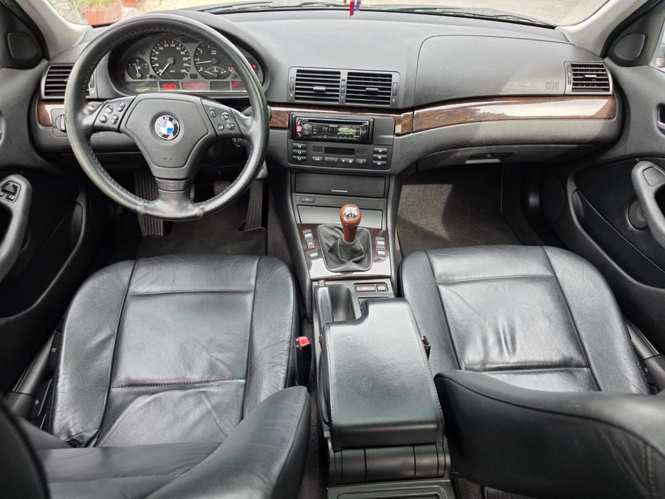 BMW 320I nacional 1998