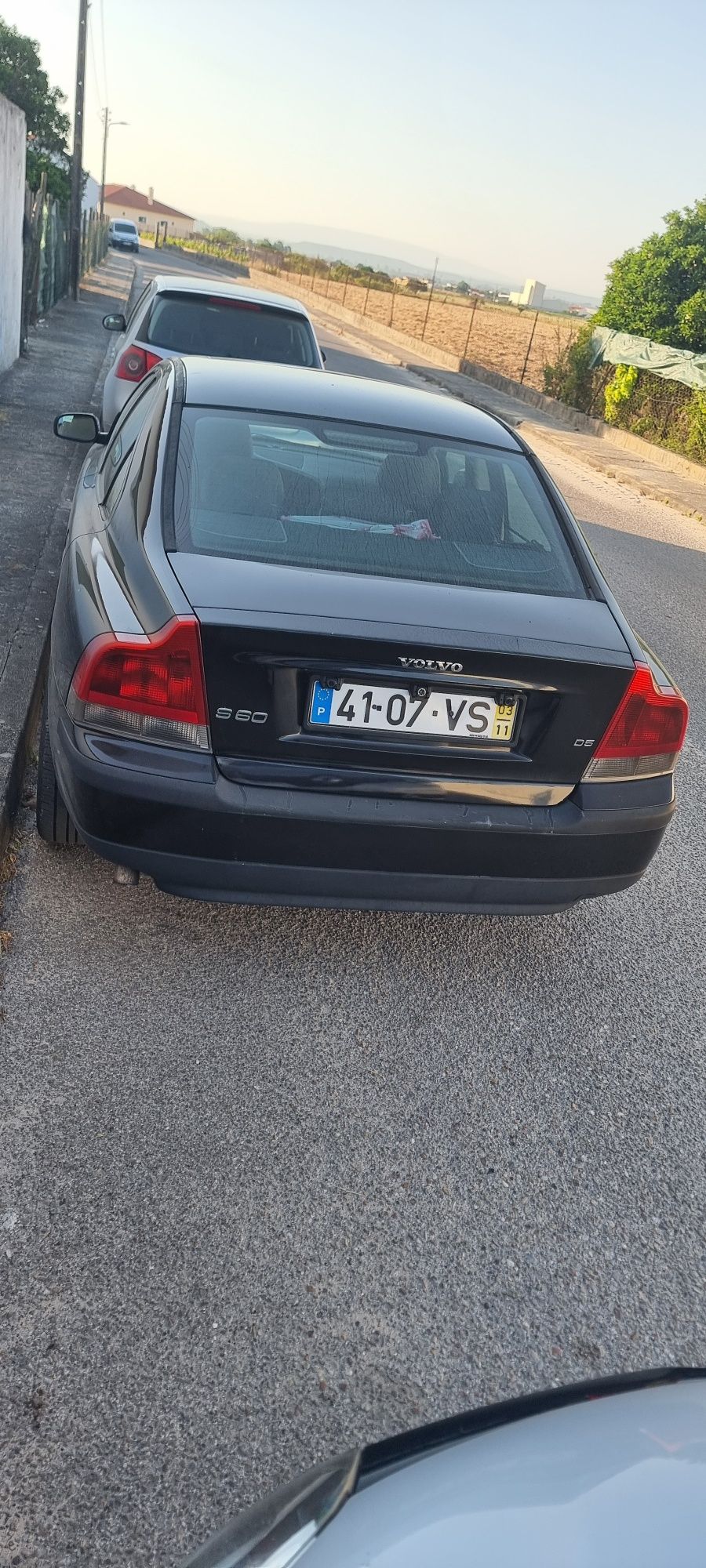 VOLVO S60-D5  Caixa Automatico