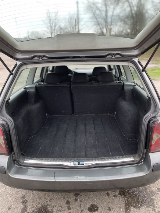 Пасат Б5+ дизель