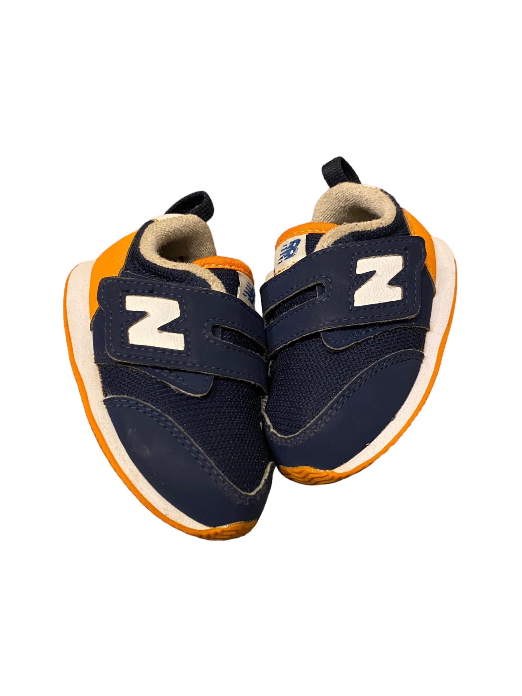 Adidasy New Balance skorzane 21,5 r 13 cm buty sneakersy jak nike