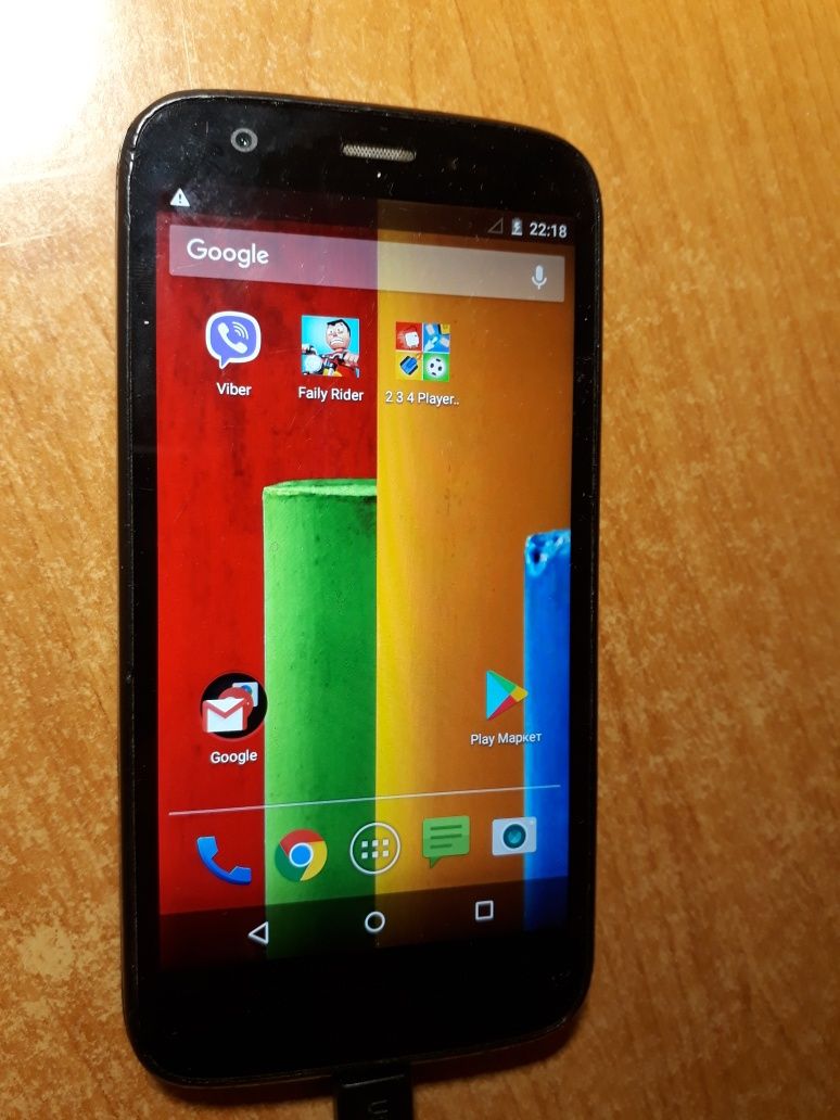 Motorola moto G CDMA