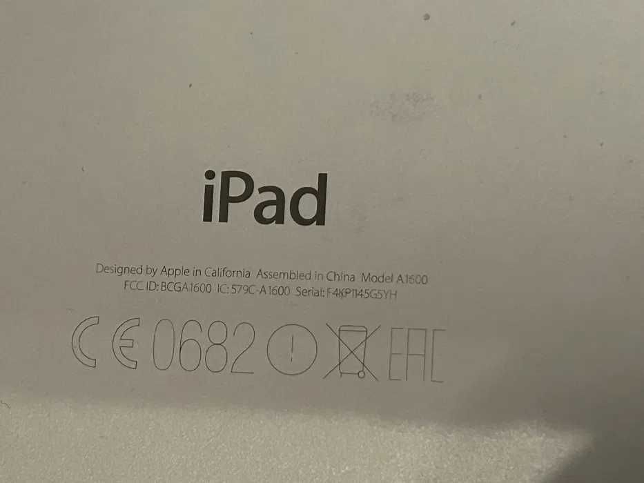 Ipad Mini 128GB Wifi e GSM