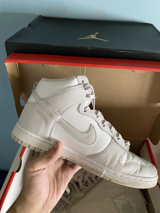 Nike Dunk High Retro